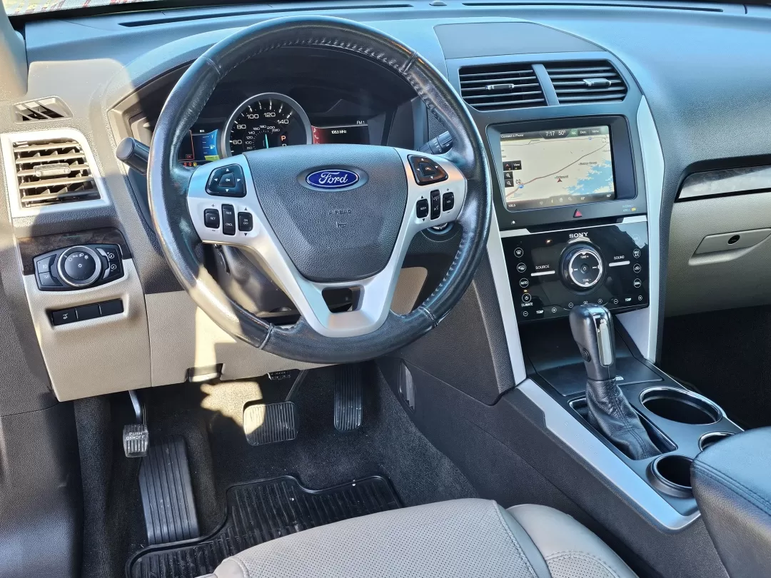2013 Ford Explorer Limited (1FM5K7F92DG) with an Other engine, located at 3959 U.S. 80 W, Phenix City, AL, 36870, (334) 297-4885, 32.469296, -85.135185 - Are you ready to elevate your family adventures or daily commutes? Look no further than the 2013 Ford Explorer Limited, a versatile SUV that seamlessly blends style, comfort, and functionality. At Gils Auto in Phenix City, AL, we understand the importance of having a reliable vehicle that fits your - Photo#16