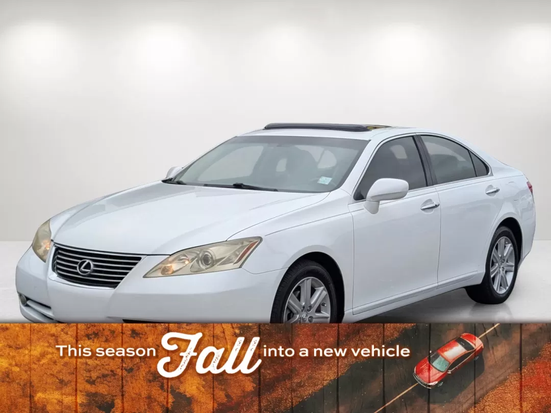 photo of 2008 Lexus ES 350