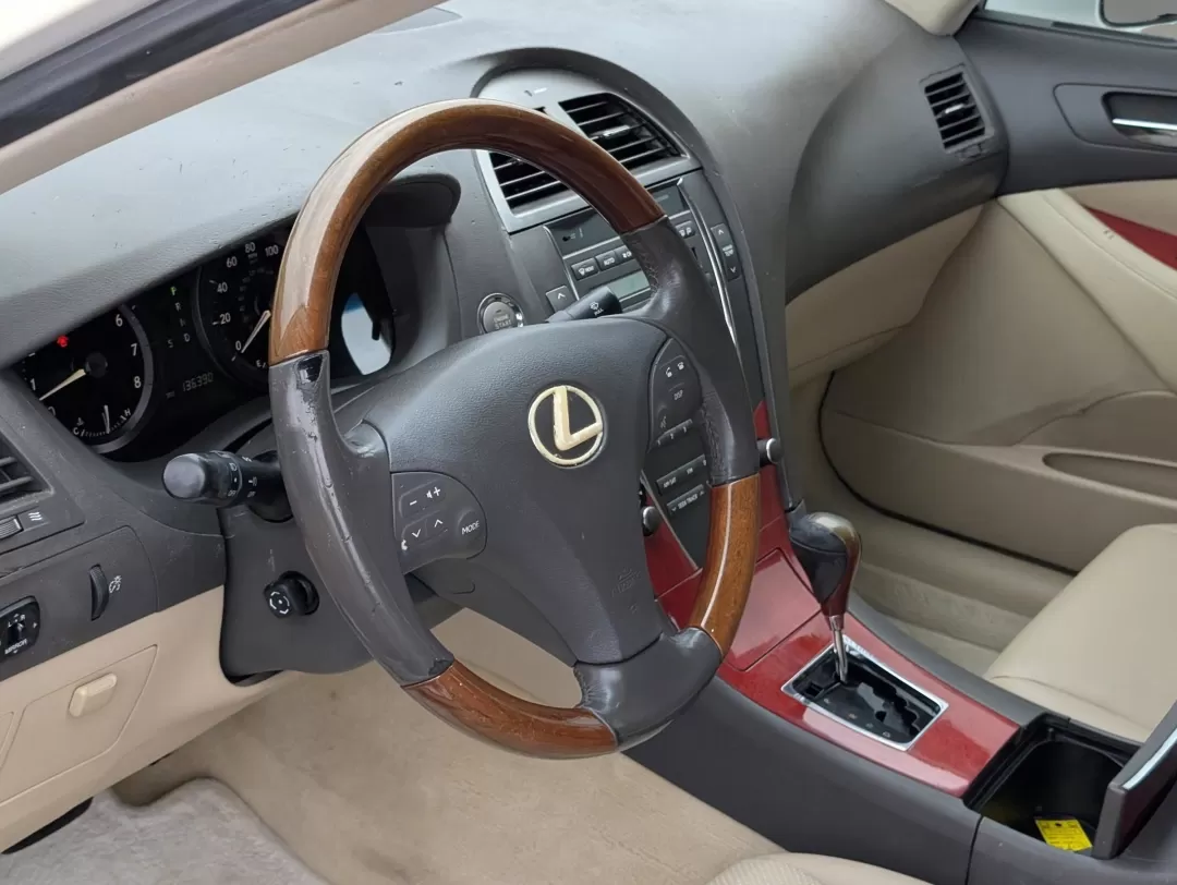 2008 /Cashmere Lexus ES 350 (JTHBJ46G782) with an Other engine, located at 3959 U.S. 80 W, Phenix City, AL, 36870, (334) 297-4885, 32.469296, -85.135185 - **Experience Unmatched Comfort and Style with the 2008 Lexus ES 350 at Gils Auto Phenix City, AL!**<br /> <br /> If you're in the market for a luxurious sedan that seamlessly combines comfort, style, and performance, look no further than the 2008 Lexus ES 350 available at Gils Auto in Phenix City, - Photo#10