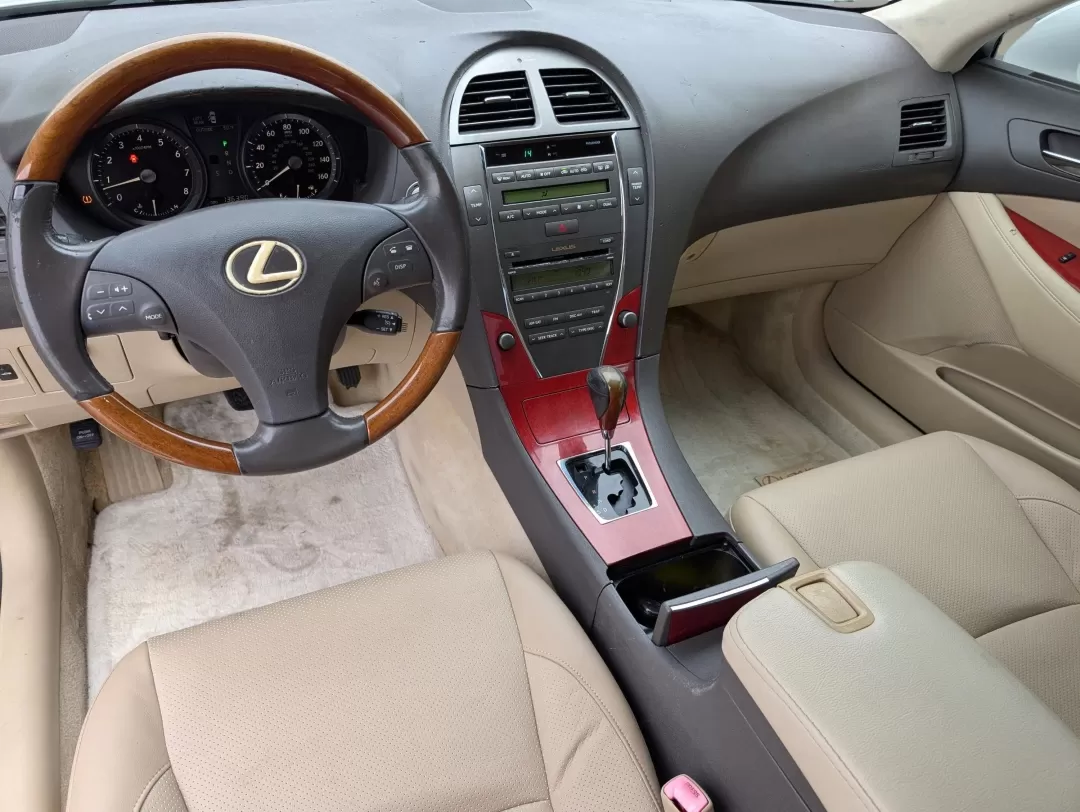 2008 /Cashmere Lexus ES 350 (JTHBJ46G782) with an Other engine, located at 5115 14th Ave., Columbus, GA, 31904, (706) 323-0345, 32.511494, -84.971046 - **Experience Unmatched Comfort and Style with the 2008 Lexus ES 350 at Gils Auto Phenix City, AL!**<br /> <br /> If you're in the market for a luxurious sedan that seamlessly combines comfort, style, and performance, look no further than the 2008 Lexus ES 350 available at Gils Auto in Phenix City, - Photo#14