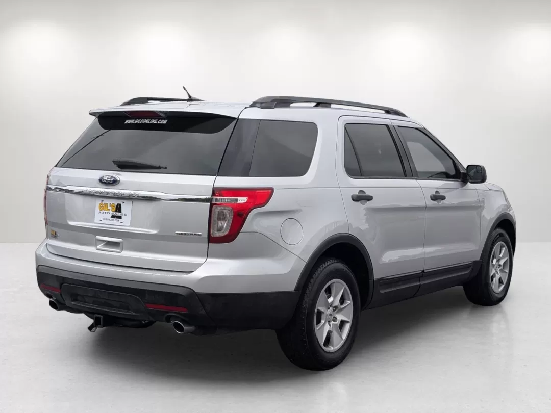 2014 /Medium Light Stone Fordf Explorer Base (1FM5K7B89EG) with an Other engine, located at 3959 U.S. 80 W, Phenix City, AL, 36870, (334) 297-4885, 32.469296, -85.135185 - Are you ready to elevate your family adventures and weekend getaways? Discover the perfect blend of space, comfort, and reliability with this stunning 2014 Ford Explorer, available now at Gils Auto in Phenix City, AL. As a trusted Buy Here Pay Here dealership, we understand that financing can be a c - Photo#4