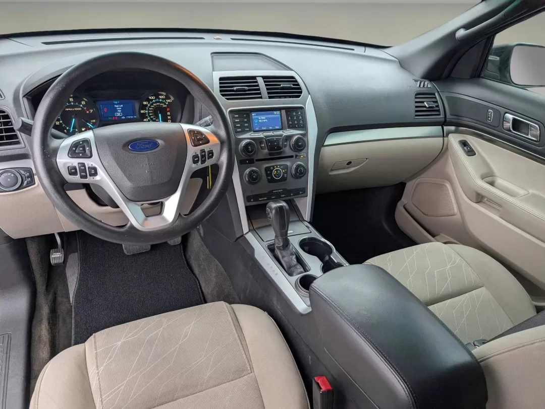 2014 /Medium Light Stone Fordf Explorer Base (1FM5K7B89EG) with an Other engine, located at 3959 U.S. 80 W, Phenix City, AL, 36870, (334) 297-4885, 32.469296, -85.135185 - Are you ready to elevate your family adventures and weekend getaways? Discover the perfect blend of space, comfort, and reliability with this stunning 2014 Ford Explorer, available now at Gils Auto in Phenix City, AL. As a trusted Buy Here Pay Here dealership, we understand that financing can be a c - Photo#12