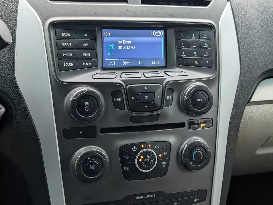 2014 /Medium Light Stone Fordf Explorer Base (1FM5K7B89EG) with an Other engine, located at 3959 U.S. 80 W, Phenix City, AL, 36870, (334) 297-4885, 32.469296, -85.135185 - Are you ready to elevate your family adventures and weekend getaways? Discover the perfect blend of space, comfort, and reliability with this stunning 2014 Ford Explorer, available now at Gils Auto in Phenix City, AL. As a trusted Buy Here Pay Here dealership, we understand that financing can be a c - Photo#15