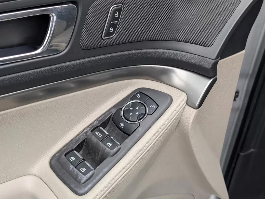 2014 /Medium Light Stone Fordf Explorer Base (1FM5K7B89EG) with an Other engine, located at 7000 Northlake Connector, Columbus, GA, 31904, (706) 987-8085, 32.524975, -84.978134 - Are you ready to elevate your family adventures and weekend getaways? Discover the perfect blend of space, comfort, and reliability with this stunning 2014 Ford Explorer, available now at Gils Auto in Phenix City, AL. As a trusted Buy Here Pay Here dealership, we understand that financing can be a c - Photo#8