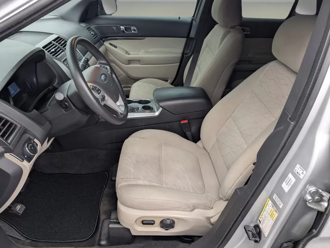 2014 /Medium Light Stone Fordf Explorer Base (1FM5K7B89EG) with an Other engine, located at 7000 Northlake Connector, Columbus, GA, 31904, (706) 987-8085, 32.524975, -84.978134 - Are you ready to elevate your family adventures and weekend getaways? Discover the perfect blend of space, comfort, and reliability with this stunning 2014 Ford Explorer, available now at Gils Auto in Phenix City, AL. As a trusted Buy Here Pay Here dealership, we understand that financing can be a c - Photo#10