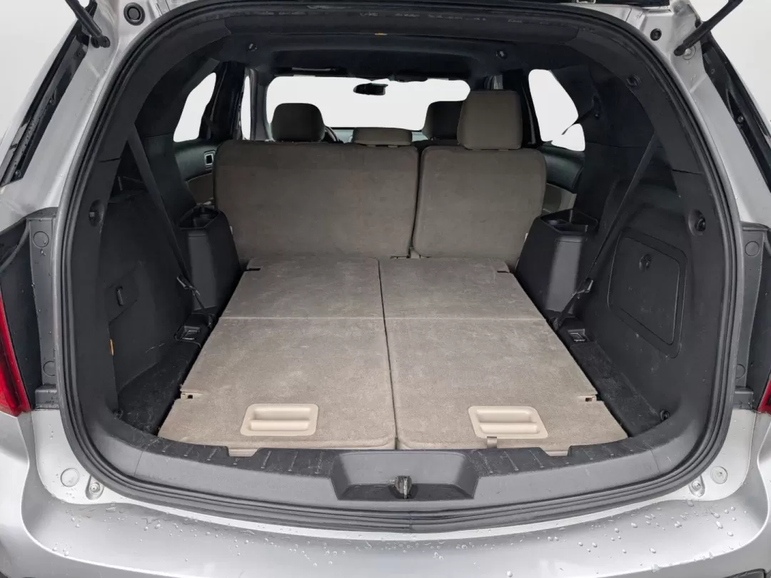 2014 /Medium Light Stone Fordf Explorer Base (1FM5K7B89EG) with an Other engine, located at 7000 Northlake Connector, Columbus, GA, 31904, (706) 987-8085, 32.524975, -84.978134 - Are you ready to elevate your family adventures and weekend getaways? Discover the perfect blend of space, comfort, and reliability with this stunning 2014 Ford Explorer, available now at Gils Auto in Phenix City, AL. As a trusted Buy Here Pay Here dealership, we understand that financing can be a c - Photo#13