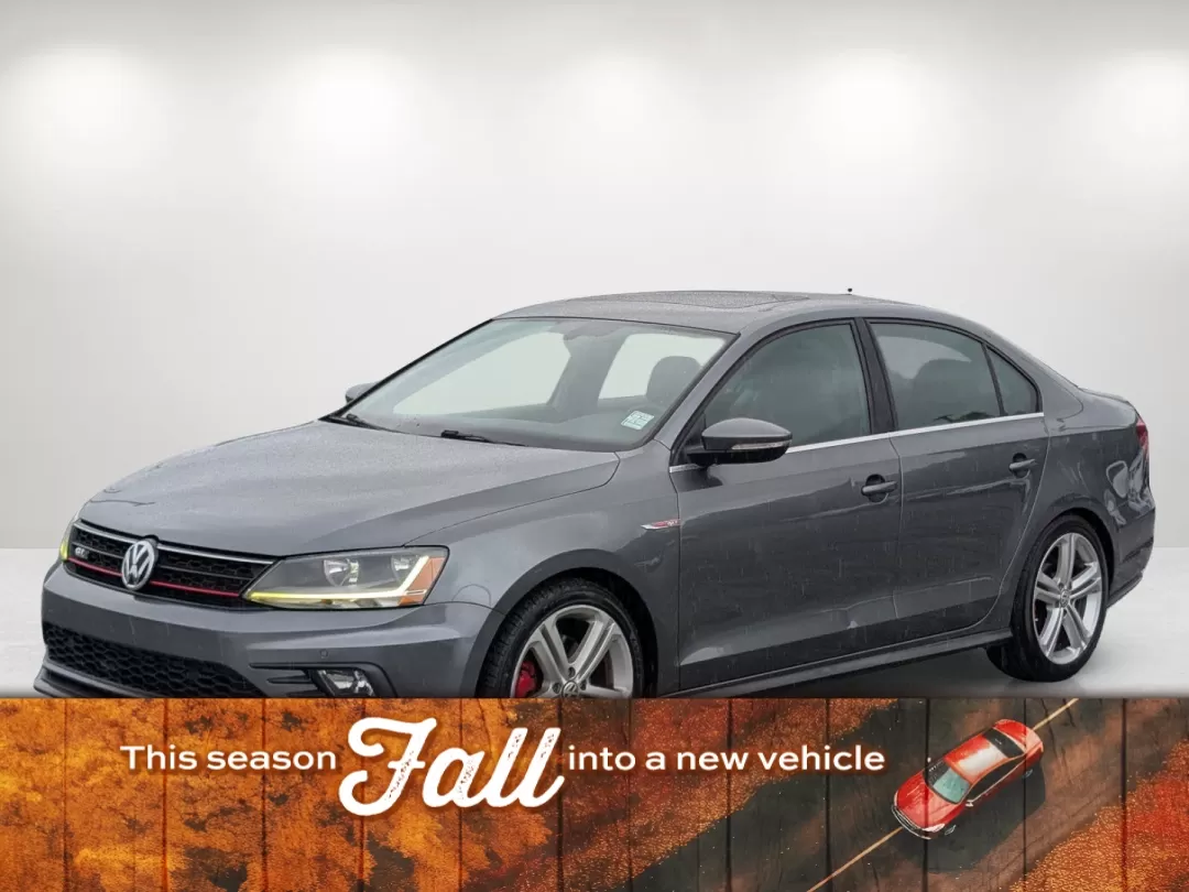 2017 /Black Volkswagen Jetta GLI (3VW4T7AJ8HM) with an Other engine, located at 3959 U.S. 80 W, Phenix City, AL, 36870, (334) 297-4885, 32.469296, -85.135185 - **Elevate Your Daily Drive: 2017 Volkswagen Jetta GLI at Gils Auto - Phenix City**<br /> <br /> Are you ready to take your daily commute or weekend adventures to the next level? The 2017 Volkswagen Jetta GLI, available now at Gils Auto in Phenix City, AL, is the ideal blend of style, performance, an - Photo#0