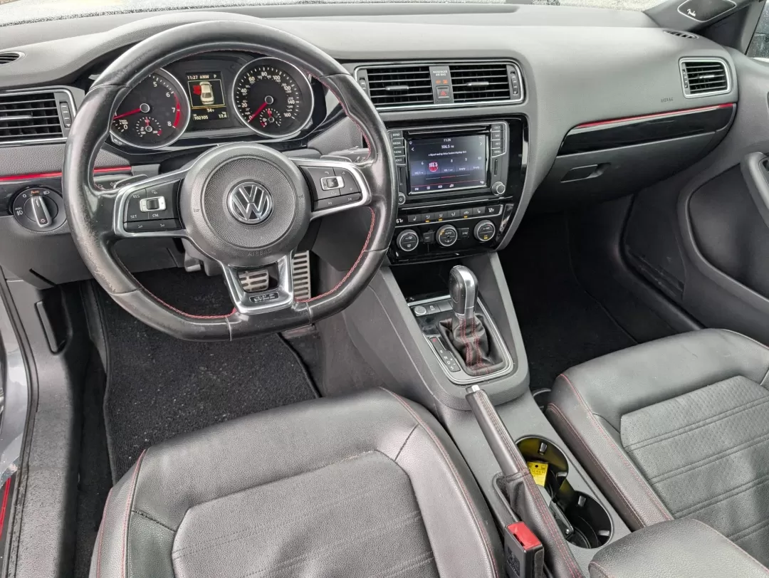 2017 /Black Volkswagen Jetta GLI (3VW4T7AJ8HM) with an Other engine, located at 3959 U.S. 80 W, Phenix City, AL, 36870, (334) 297-4885, 32.469296, -85.135185 - **Elevate Your Daily Drive: 2017 Volkswagen Jetta GLI at Gils Auto - Phenix City**<br /> <br /> Are you ready to take your daily commute or weekend adventures to the next level? The 2017 Volkswagen Jetta GLI, available now at Gils Auto in Phenix City, AL, is the ideal blend of style, performance, an - Photo#12