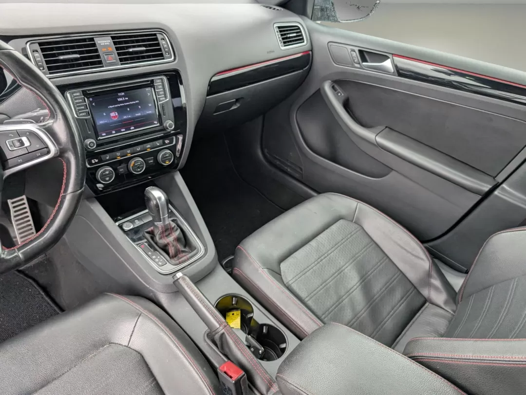 2017 /Black Volkswagen Jetta GLI (3VW4T7AJ8HM) with an Other engine, located at 3959 U.S. 80 W, Phenix City, AL, 36870, (334) 297-4885, 32.469296, -85.135185 - **Elevate Your Daily Drive: 2017 Volkswagen Jetta GLI at Gils Auto - Phenix City**<br /> <br /> Are you ready to take your daily commute or weekend adventures to the next level? The 2017 Volkswagen Jetta GLI, available now at Gils Auto in Phenix City, AL, is the ideal blend of style, performance, an - Photo#13