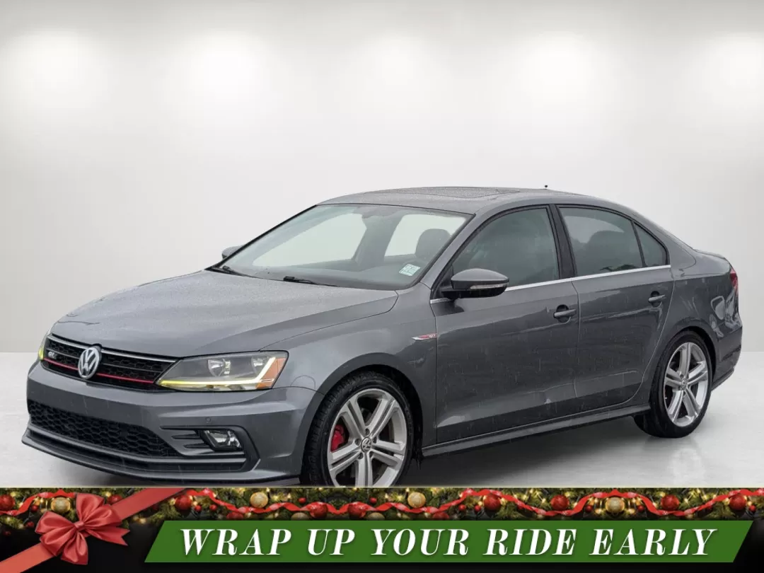 2017 /Black Volkswagen Jetta GLI (3VW4T7AJ8HM) with an Other engine, located at 7000 Northlake Connector, Columbus, GA, 31904, (706) 987-8085, 32.524975, -84.978134 - **Elevate Your Daily Drive: 2017 Volkswagen Jetta GLI at Gils Auto - Phenix City**<br /> <br /> Are you ready to take your daily commute or weekend adventures to the next level? The 2017 Volkswagen Jetta GLI, available now at Gils Auto in Phenix City, AL, is the ideal blend of style, performance, an - Photo#0