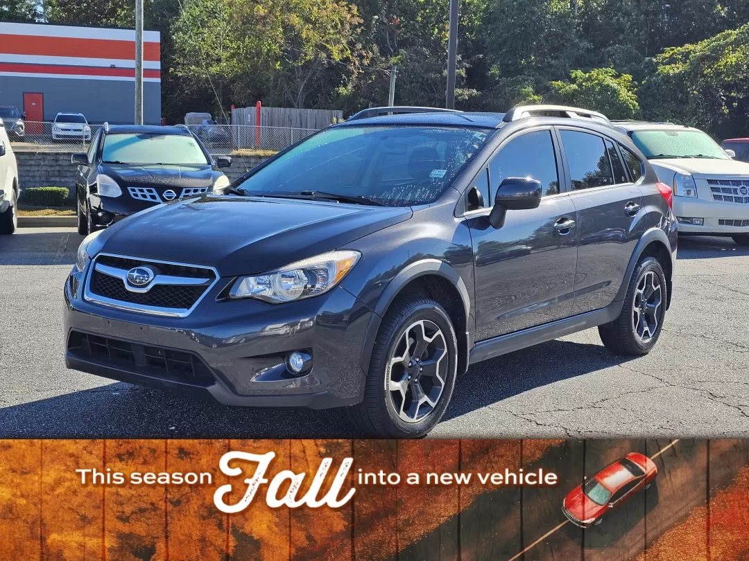 2014 /Black Subaru XV Crosstrek Premium (JF2GPACCXEG) with an Other engine, located at 3959 U.S. 80 W, Phenix City, AL, 36870, (334) 297-4885, 32.469296, -85.135185 - **Embrace the Adventure with the 2014 Subaru XV Crosstrek Premium!** <br /> <br /> Are you ready to elevate your lifestyle and embrace your next adventure? Whether you're navigating the bustling streets of Phenix City or exploring the scenic trails of nearby Lake Harding, the 2014 Subaru XV Crosstre - Photo#0