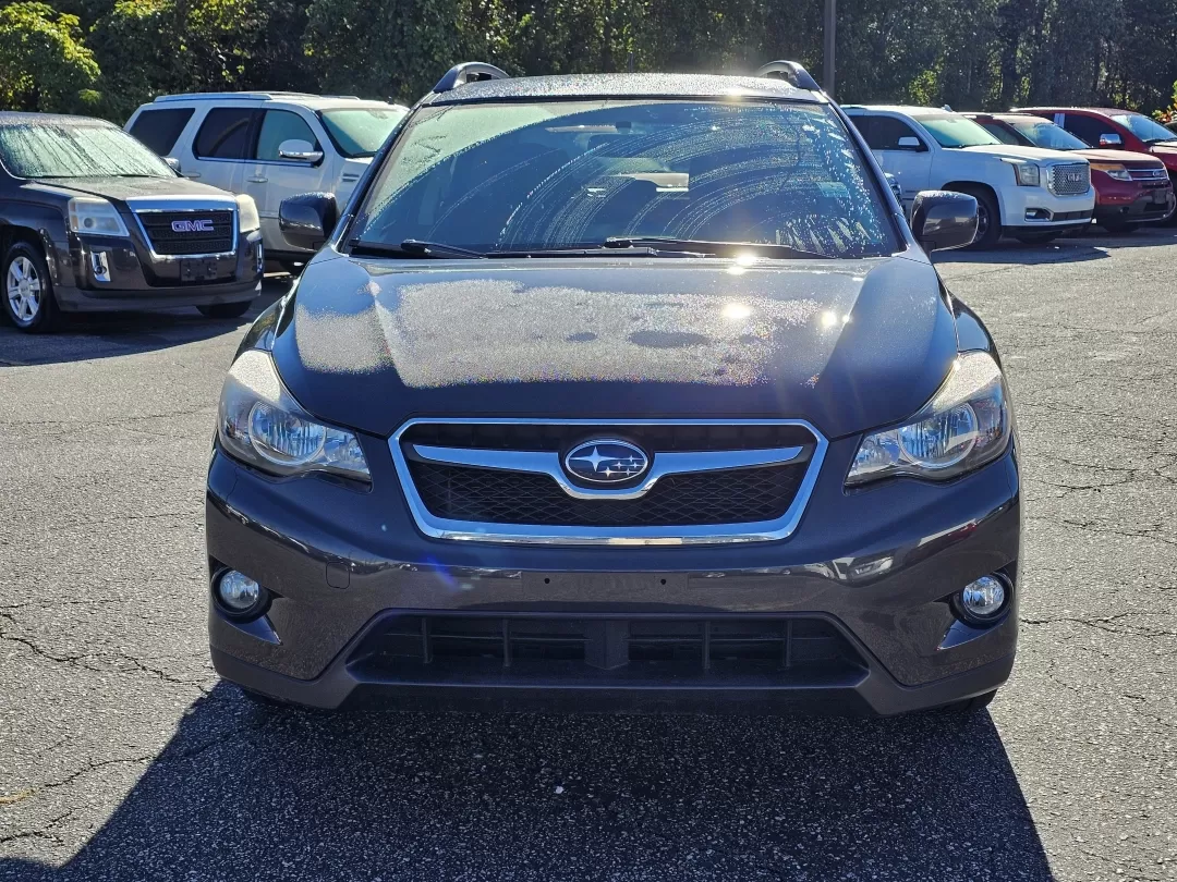 2014 /Black Subaru XV Crosstrek Premium (JF2GPACCXEG) with an Other engine, located at 3959 U.S. 80 W, Phenix City, AL, 36870, (334) 297-4885, 32.469296, -85.135185 - **Embrace the Adventure with the 2014 Subaru XV Crosstrek Premium!** <br /> <br /> Are you ready to elevate your lifestyle and embrace your next adventure? Whether you're navigating the bustling streets of Phenix City or exploring the scenic trails of nearby Lake Harding, the 2014 Subaru XV Crosstre - Photo#1