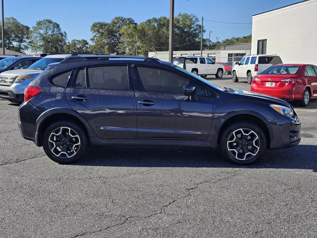 2014 /Black Subaru XV Crosstrek Premium (JF2GPACCXEG) with an Other engine, located at 3959 U.S. 80 W, Phenix City, AL, 36870, (334) 297-4885, 32.469296, -85.135185 - **Embrace the Adventure with the 2014 Subaru XV Crosstrek Premium!** <br /> <br /> Are you ready to elevate your lifestyle and embrace your next adventure? Whether you're navigating the bustling streets of Phenix City or exploring the scenic trails of nearby Lake Harding, the 2014 Subaru XV Crosstre - Photo#3