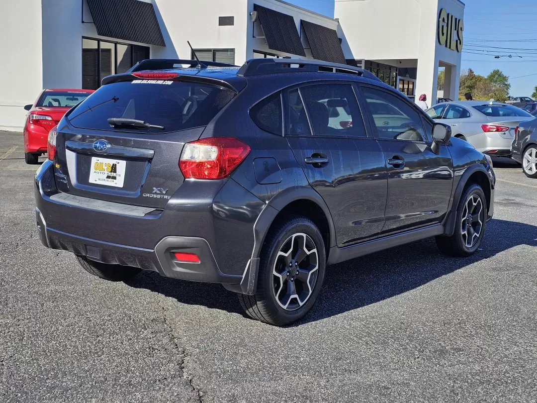 2014 /Black Subaru XV Crosstrek Premium (JF2GPACCXEG) with an Other engine, located at 3959 U.S. 80 W, Phenix City, AL, 36870, (334) 297-4885, 32.469296, -85.135185 - **Embrace the Adventure with the 2014 Subaru XV Crosstrek Premium!** <br /> <br /> Are you ready to elevate your lifestyle and embrace your next adventure? Whether you're navigating the bustling streets of Phenix City or exploring the scenic trails of nearby Lake Harding, the 2014 Subaru XV Crosstre - Photo#4