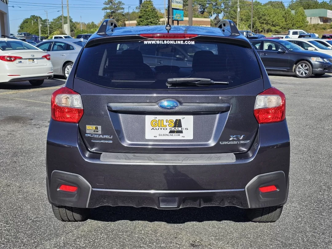 2014 /Black Subaru XV Crosstrek Premium (JF2GPACCXEG) with an Other engine, located at 3959 U.S. 80 W, Phenix City, AL, 36870, (334) 297-4885, 32.469296, -85.135185 - **Embrace the Adventure with the 2014 Subaru XV Crosstrek Premium!** <br /> <br /> Are you ready to elevate your lifestyle and embrace your next adventure? Whether you're navigating the bustling streets of Phenix City or exploring the scenic trails of nearby Lake Harding, the 2014 Subaru XV Crosstre - Photo#5