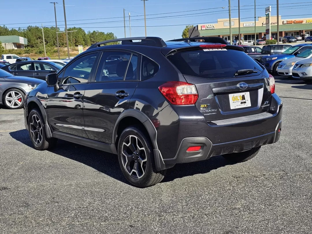 2014 /Black Subaru XV Crosstrek Premium (JF2GPACCXEG) with an Other engine, located at 3959 U.S. 80 W, Phenix City, AL, 36870, (334) 297-4885, 32.469296, -85.135185 - **Embrace the Adventure with the 2014 Subaru XV Crosstrek Premium!** <br /> <br /> Are you ready to elevate your lifestyle and embrace your next adventure? Whether you're navigating the bustling streets of Phenix City or exploring the scenic trails of nearby Lake Harding, the 2014 Subaru XV Crosstre - Photo#6