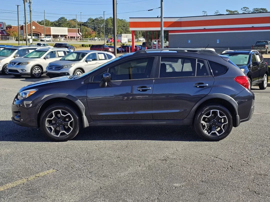 2014 /Black Subaru XV Crosstrek Premium (JF2GPACCXEG) with an Other engine, located at 3959 U.S. 80 W, Phenix City, AL, 36870, (334) 297-4885, 32.469296, -85.135185 - **Embrace the Adventure with the 2014 Subaru XV Crosstrek Premium!** <br /> <br /> Are you ready to elevate your lifestyle and embrace your next adventure? Whether you're navigating the bustling streets of Phenix City or exploring the scenic trails of nearby Lake Harding, the 2014 Subaru XV Crosstre - Photo#7