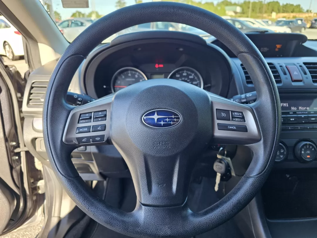 2014 /Black Subaru XV Crosstrek Premium (JF2GPACCXEG) with an Other engine, located at 3959 U.S. 80 W, Phenix City, AL, 36870, (334) 297-4885, 32.469296, -85.135185 - **Embrace the Adventure with the 2014 Subaru XV Crosstrek Premium!** <br /> <br /> Are you ready to elevate your lifestyle and embrace your next adventure? Whether you're navigating the bustling streets of Phenix City or exploring the scenic trails of nearby Lake Harding, the 2014 Subaru XV Crosstre - Photo#10
