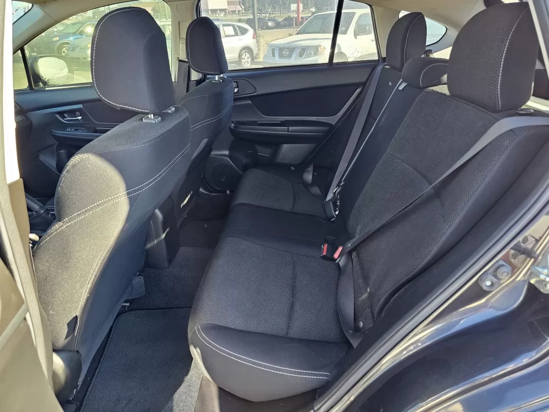 2014 /Black Subaru XV Crosstrek Premium (JF2GPACCXEG) with an Other engine, located at 3959 U.S. 80 W, Phenix City, AL, 36870, (334) 297-4885, 32.469296, -85.135185 - **Embrace the Adventure with the 2014 Subaru XV Crosstrek Premium!** <br /> <br /> Are you ready to elevate your lifestyle and embrace your next adventure? Whether you're navigating the bustling streets of Phenix City or exploring the scenic trails of nearby Lake Harding, the 2014 Subaru XV Crosstre - Photo#14