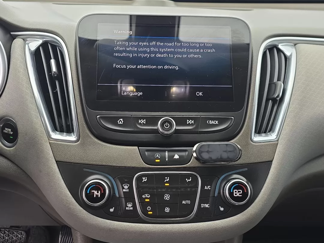 2020 /Dark Atmosphere/ Medium Ash Gray Chevrolet Malibu LT (1G1ZD5ST1LF) with an Other engine, located at 7000 Northlake Connector, Columbus, GA, 31904, (706) 987-8085, 32.524975, -84.978134 - Discover the perfect blend of style, comfort, and practicality with the 2020 Chevrolet Malibu LT, now available at Gils Auto in Phenix City, AL. This sedan is not just a vehicle; it's a lifestyle upgrade-ideal for daily commuters and families alike. Whether you're navigating through busy city street - Photo#15