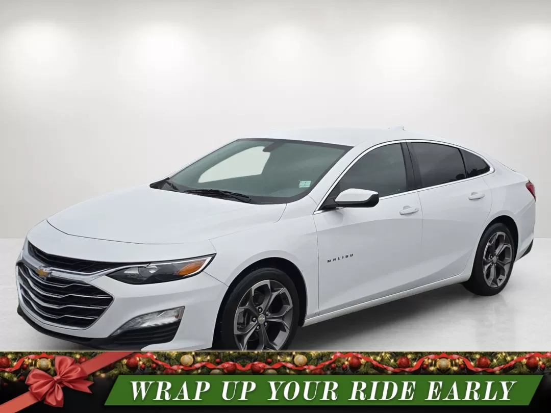 photo of 2020 Chevrolet Malibu LT