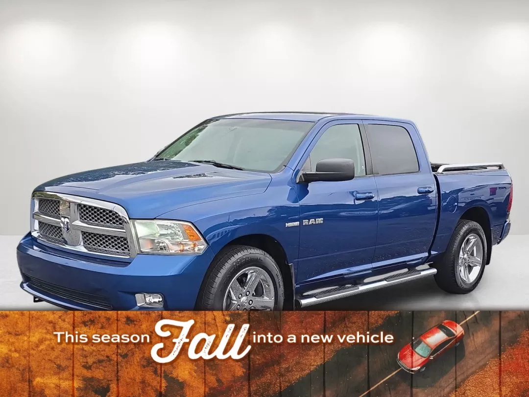 photo of 2009 Dodge Ram 1500 Sport