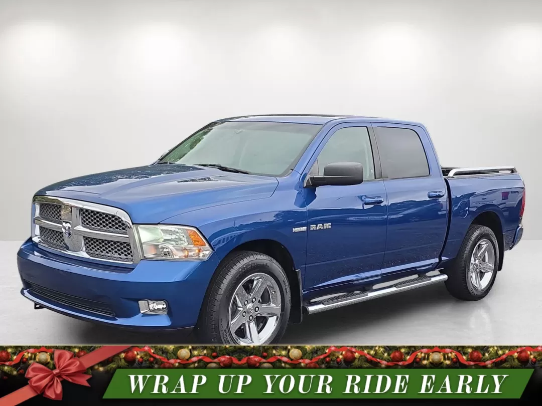 photo of 2009 Dodge Ram 1500 Sport