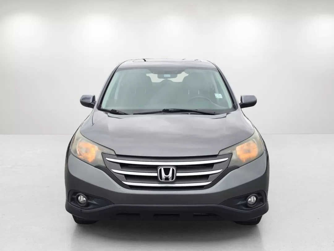 2013 /Gray Honda CR-V EX (3CZRM3H58DG) with an Other engine, located at 3959 U.S. 80 W, Phenix City, AL, 36870, (334) 297-4885, 32.469296, -85.135185 - **Your Next Adventure Awaits with the 2013 Honda CR-V EX at Gils Auto!**<br /> <br /> Are you ready to elevate your lifestyle and explore the journey ahead? Whether you're embarking on family road trips, commuting to work, or simply running errands around Phenix City, AL, the 2013 Honda CR-V EX is t - Photo#1