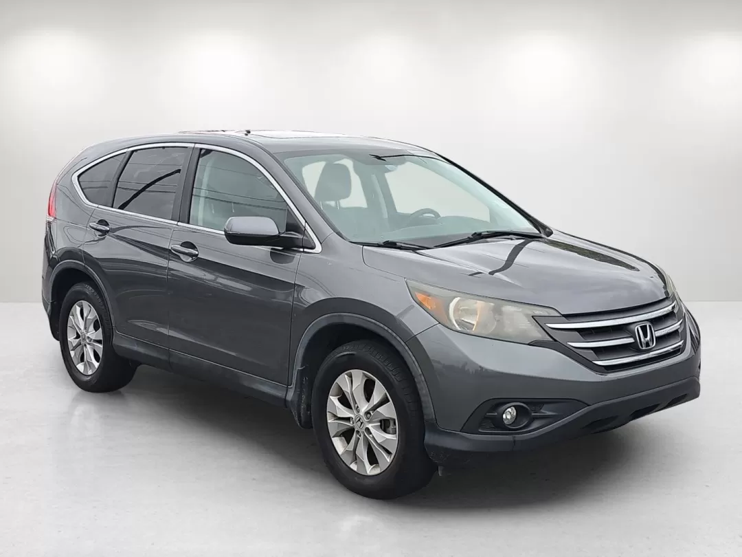 2013 /Gray Honda CR-V EX (3CZRM3H58DG) with an Other engine, located at 3959 U.S. 80 W, Phenix City, AL, 36870, (334) 297-4885, 32.469296, -85.135185 - **Your Next Adventure Awaits with the 2013 Honda CR-V EX at Gils Auto!**<br /> <br /> Are you ready to elevate your lifestyle and explore the journey ahead? Whether you're embarking on family road trips, commuting to work, or simply running errands around Phenix City, AL, the 2013 Honda CR-V EX is t - Photo#2
