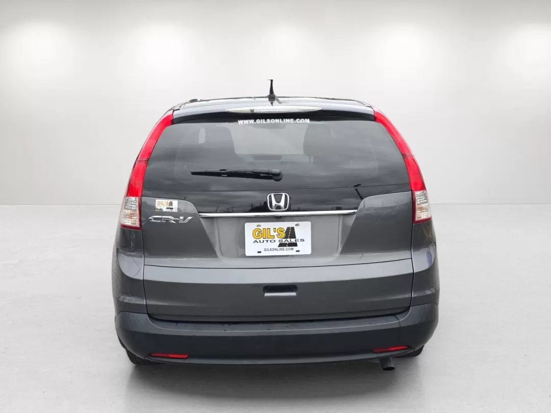 2013 /Gray Honda CR-V EX (3CZRM3H58DG) with an Other engine, located at 3959 U.S. 80 W, Phenix City, AL, 36870, (334) 297-4885, 32.469296, -85.135185 - **Your Next Adventure Awaits with the 2013 Honda CR-V EX at Gils Auto!**<br /> <br /> Are you ready to elevate your lifestyle and explore the journey ahead? Whether you're embarking on family road trips, commuting to work, or simply running errands around Phenix City, AL, the 2013 Honda CR-V EX is t - Photo#5