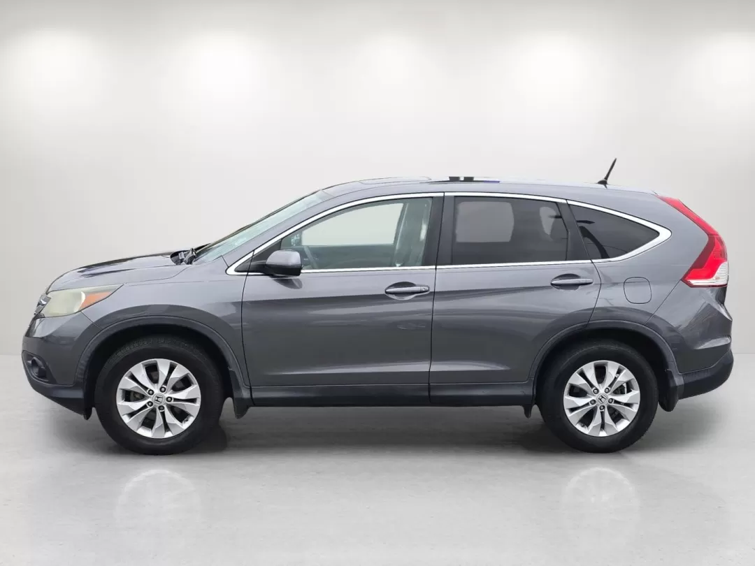 2013 /Gray Honda CR-V EX (3CZRM3H58DG) with an Other engine, located at 3959 U.S. 80 W, Phenix City, AL, 36870, (334) 297-4885, 32.469296, -85.135185 - **Your Next Adventure Awaits with the 2013 Honda CR-V EX at Gils Auto!**<br /> <br /> Are you ready to elevate your lifestyle and explore the journey ahead? Whether you're embarking on family road trips, commuting to work, or simply running errands around Phenix City, AL, the 2013 Honda CR-V EX is t - Photo#7