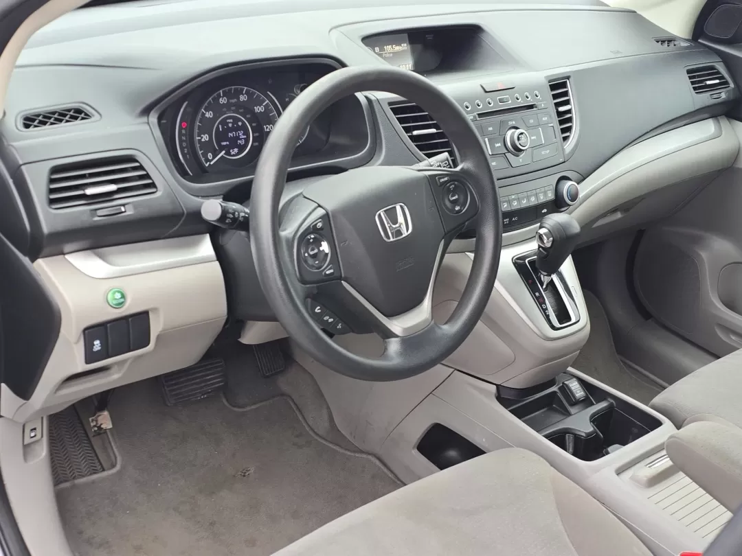 2013 /Gray Honda CR-V EX (3CZRM3H58DG) with an Other engine, located at 3959 U.S. 80 W, Phenix City, AL, 36870, (334) 297-4885, 32.469296, -85.135185 - **Your Next Adventure Awaits with the 2013 Honda CR-V EX at Gils Auto!**<br /> <br /> Are you ready to elevate your lifestyle and explore the journey ahead? Whether you're embarking on family road trips, commuting to work, or simply running errands around Phenix City, AL, the 2013 Honda CR-V EX is t - Photo#10