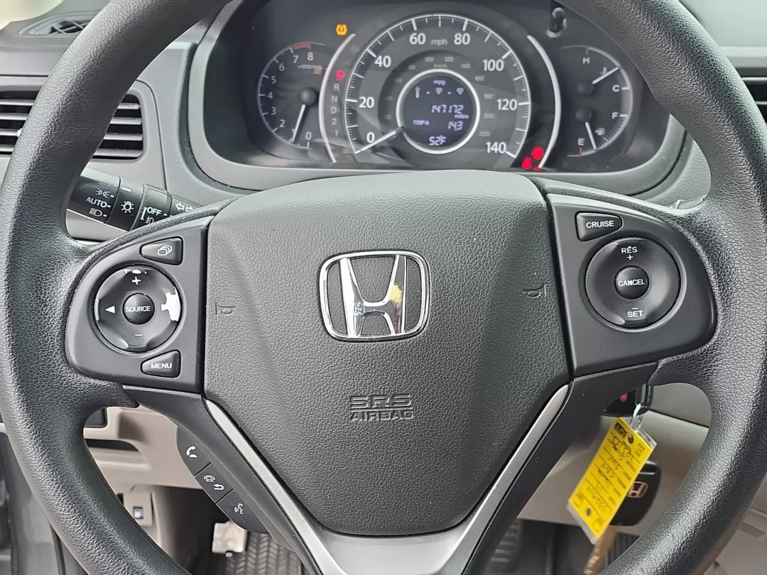 2013 /Gray Honda CR-V EX (3CZRM3H58DG) with an Other engine, located at 3959 U.S. 80 W, Phenix City, AL, 36870, (334) 297-4885, 32.469296, -85.135185 - **Your Next Adventure Awaits with the 2013 Honda CR-V EX at Gils Auto!**<br /> <br /> Are you ready to elevate your lifestyle and explore the journey ahead? Whether you're embarking on family road trips, commuting to work, or simply running errands around Phenix City, AL, the 2013 Honda CR-V EX is t - Photo#14