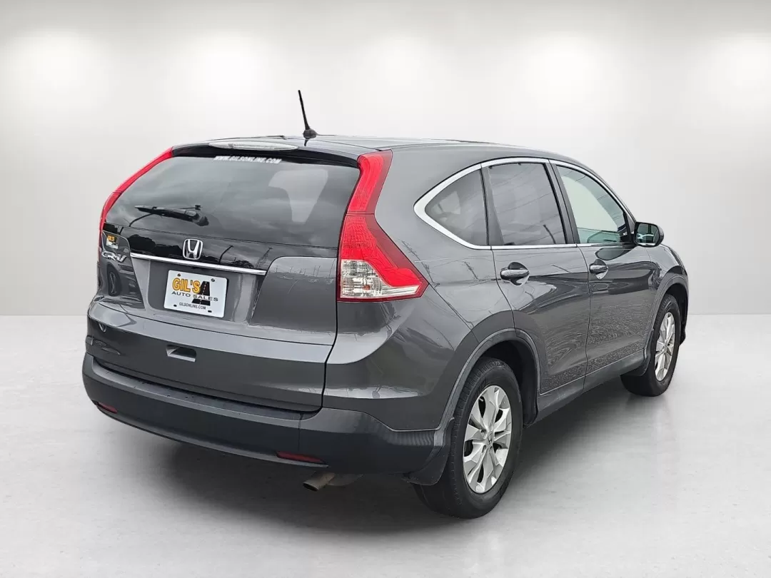 2013 /Gray Honda CR-V EX (3CZRM3H58DG) with an Other engine, located at 521 Old Farm Lane Rd, Prattville, AL, 36066, (334) 325-1505, 32.482460, -86.416367 - 2013 Honda CR-V EX - Photo#4