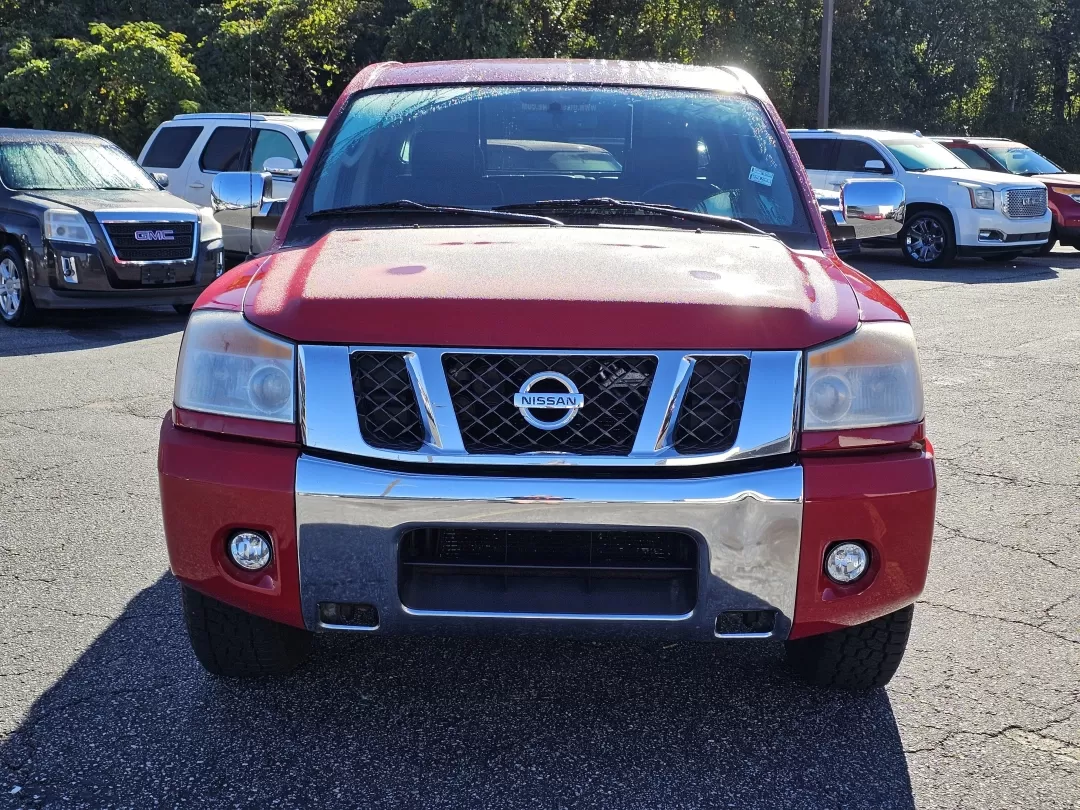 2010 /Charcoal Nissan Titan SE (1N6BA0ED1AN) with an Other engine, located at 3959 U.S. 80 W, Phenix City, AL, 36870, (334) 297-4885, 32.469296, -85.135185 - **Unleash Your Adventurous Spirit with This 2010 Nissan Titan at Gils Auto!**<br /> <br /> Are you ready to elevate your weekend adventures or tackle your daily commute with a reliable and powerful pickup? Look no further than this striking 2010 Nissan Titan SE, available now at Gils Auto, your trus - Photo#1