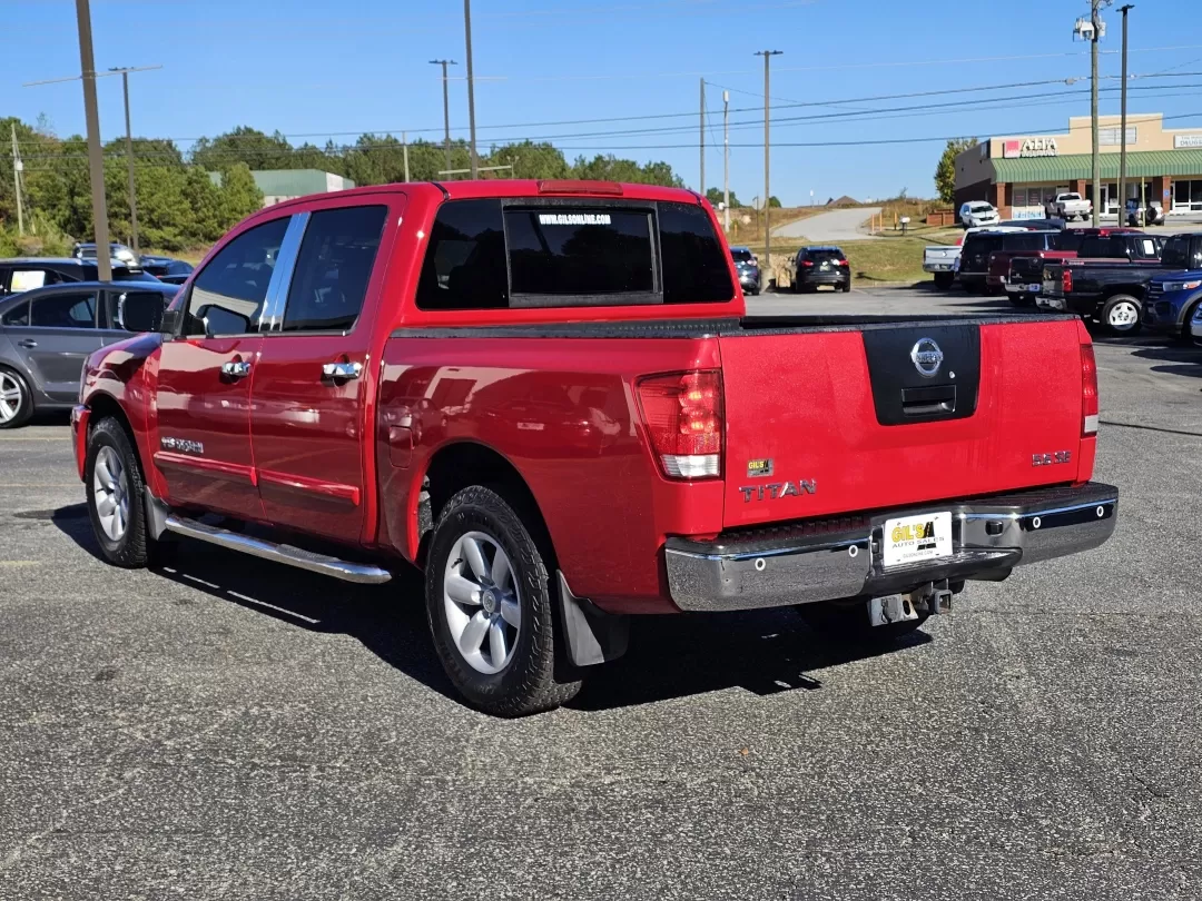2010 /Charcoal Nissan Titan SE (1N6BA0ED1AN) with an Other engine, located at 3959 U.S. 80 W, Phenix City, AL, 36870, (334) 297-4885, 32.469296, -85.135185 - **Unleash Your Adventurous Spirit with This 2010 Nissan Titan at Gils Auto!**<br /> <br /> Are you ready to elevate your weekend adventures or tackle your daily commute with a reliable and powerful pickup? Look no further than this striking 2010 Nissan Titan SE, available now at Gils Auto, your trus - Photo#6