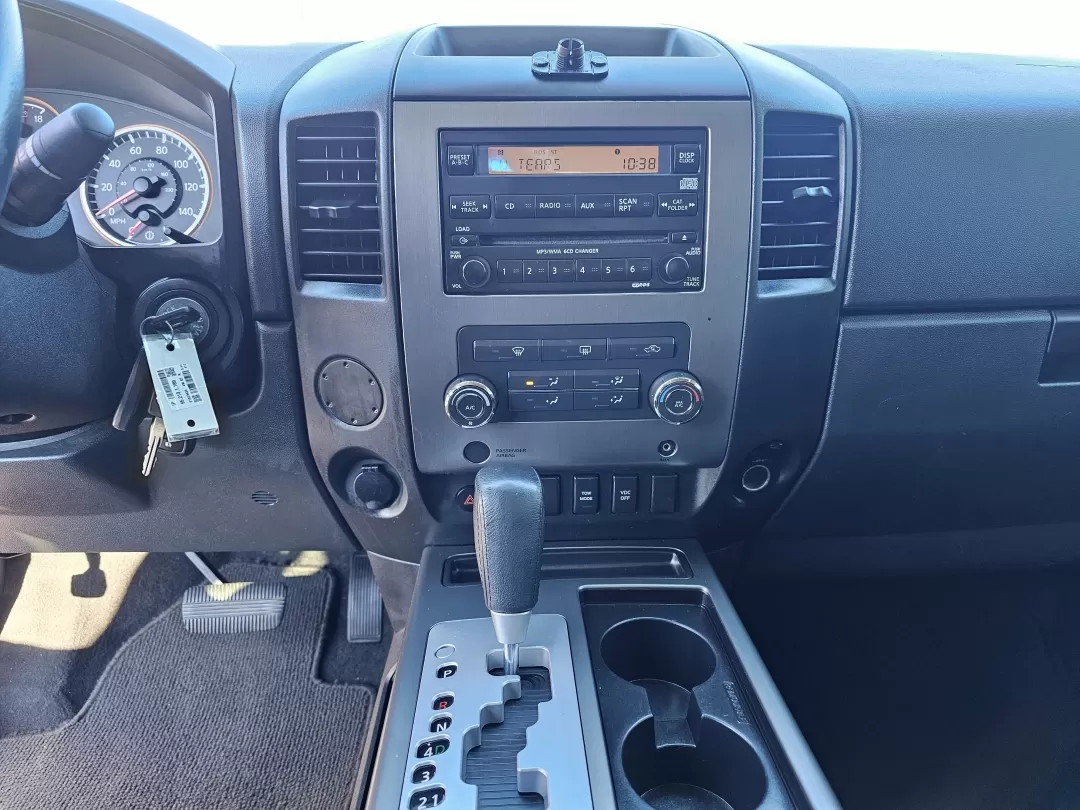 2010 /Charcoal Nissan Titan SE (1N6BA0ED1AN) with an Other engine, located at 3959 U.S. 80 W, Phenix City, AL, 36870, (334) 297-4885, 32.469296, -85.135185 - **Unleash Your Adventurous Spirit with This 2010 Nissan Titan at Gils Auto!**<br /> <br /> Are you ready to elevate your weekend adventures or tackle your daily commute with a reliable and powerful pickup? Look no further than this striking 2010 Nissan Titan SE, available now at Gils Auto, your trus - Photo#12