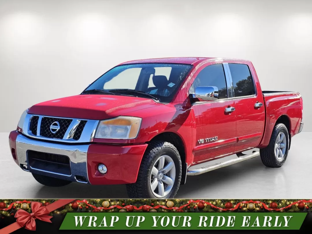 2010 /Charcoal Nissan Titan SE (1N6BA0ED1AN) with an Other engine, located at 3959 U.S. 80 W, Phenix City, AL, 36870, (334) 297-4885, 32.469296, -85.135185 - **Unleash Your Adventurous Spirit with This 2010 Nissan Titan at Gils Auto!**<br /> <br /> Are you ready to elevate your weekend adventures or tackle your daily commute with a reliable and powerful pickup? Look no further than this striking 2010 Nissan Titan SE, available now at Gils Auto, your trus - Photo#0