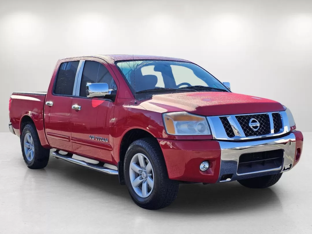 2010 /Charcoal Nissan Titan SE (1N6BA0ED1AN) with an Other engine, located at 3959 U.S. 80 W, Phenix City, AL, 36870, (334) 297-4885, 32.469296, -85.135185 - **Unleash Your Adventurous Spirit with This 2010 Nissan Titan at Gils Auto!**<br /> <br /> Are you ready to elevate your weekend adventures or tackle your daily commute with a reliable and powerful pickup? Look no further than this striking 2010 Nissan Titan SE, available now at Gils Auto, your trus - Photo#2