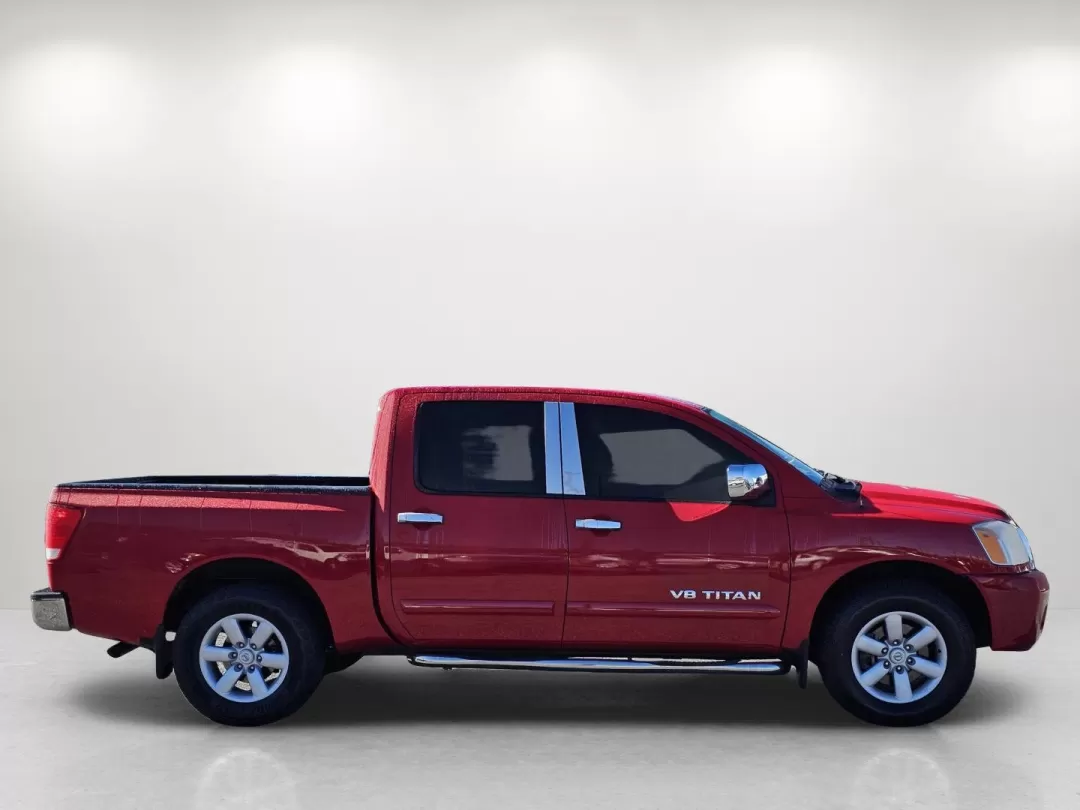 2010 /Charcoal Nissan Titan SE (1N6BA0ED1AN) with an Other engine, located at 3959 U.S. 80 W, Phenix City, AL, 36870, (334) 297-4885, 32.469296, -85.135185 - **Unleash Your Adventurous Spirit with This 2010 Nissan Titan at Gils Auto!**<br /> <br /> Are you ready to elevate your weekend adventures or tackle your daily commute with a reliable and powerful pickup? Look no further than this striking 2010 Nissan Titan SE, available now at Gils Auto, your trus - Photo#3