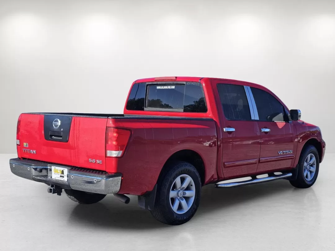 2010 /Charcoal Nissan Titan SE (1N6BA0ED1AN) with an Other engine, located at 3959 U.S. 80 W, Phenix City, AL, 36870, (334) 297-4885, 32.469296, -85.135185 - **Unleash Your Adventurous Spirit with This 2010 Nissan Titan at Gils Auto!**<br /> <br /> Are you ready to elevate your weekend adventures or tackle your daily commute with a reliable and powerful pickup? Look no further than this striking 2010 Nissan Titan SE, available now at Gils Auto, your trus - Photo#4