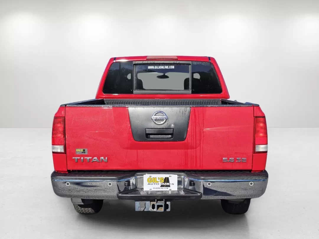 2010 /Charcoal Nissan Titan SE (1N6BA0ED1AN) with an Other engine, located at 3959 U.S. 80 W, Phenix City, AL, 36870, (334) 297-4885, 32.469296, -85.135185 - **Unleash Your Adventurous Spirit with This 2010 Nissan Titan at Gils Auto!**<br /> <br /> Are you ready to elevate your weekend adventures or tackle your daily commute with a reliable and powerful pickup? Look no further than this striking 2010 Nissan Titan SE, available now at Gils Auto, your trus - Photo#5
