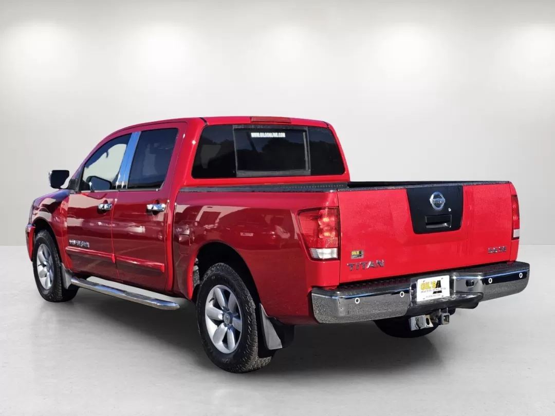 2010 /Charcoal Nissan Titan SE (1N6BA0ED1AN) with an Other engine, located at 3959 U.S. 80 W, Phenix City, AL, 36870, (334) 297-4885, 32.469296, -85.135185 - **Unleash Your Adventurous Spirit with This 2010 Nissan Titan at Gils Auto!**<br /> <br /> Are you ready to elevate your weekend adventures or tackle your daily commute with a reliable and powerful pickup? Look no further than this striking 2010 Nissan Titan SE, available now at Gils Auto, your trus - Photo#6