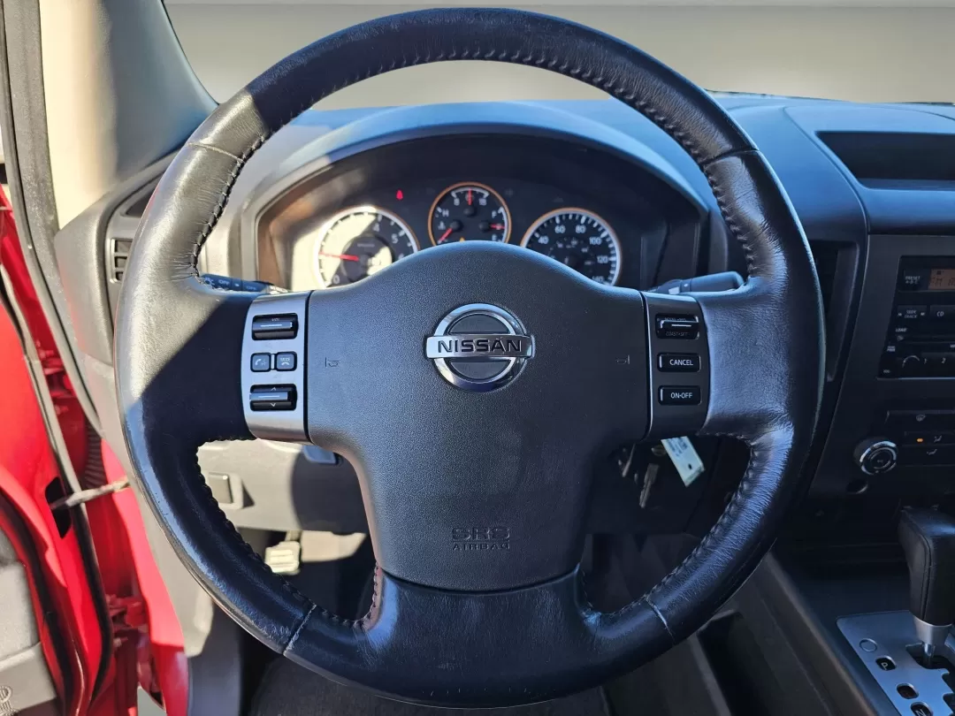 2010 /Charcoal Nissan Titan SE (1N6BA0ED1AN) with an Other engine, located at 3959 U.S. 80 W, Phenix City, AL, 36870, (334) 297-4885, 32.469296, -85.135185 - **Unleash Your Adventurous Spirit with This 2010 Nissan Titan at Gils Auto!**<br /> <br /> Are you ready to elevate your weekend adventures or tackle your daily commute with a reliable and powerful pickup? Look no further than this striking 2010 Nissan Titan SE, available now at Gils Auto, your trus - Photo#10