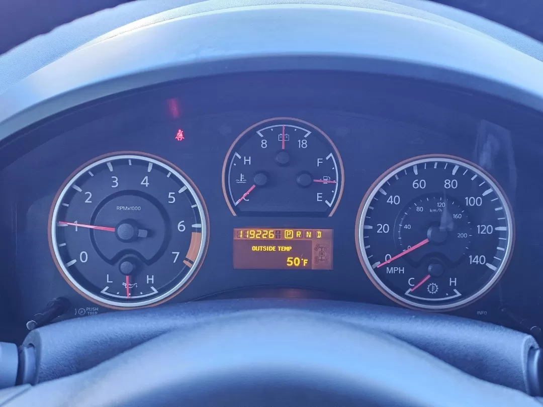 2010 /Charcoal Nissan Titan SE (1N6BA0ED1AN) with an Other engine, located at 3959 U.S. 80 W, Phenix City, AL, 36870, (334) 297-4885, 32.469296, -85.135185 - **Unleash Your Adventurous Spirit with This 2010 Nissan Titan at Gils Auto!**<br /> <br /> Are you ready to elevate your weekend adventures or tackle your daily commute with a reliable and powerful pickup? Look no further than this striking 2010 Nissan Titan SE, available now at Gils Auto, your trus - Photo#11