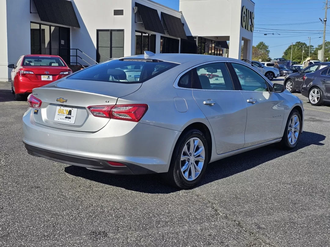 2020 /Jet Black Chevrolet Malibu LT (1G1ZD5ST2LF) with an Other engine, located at 3959 U.S. 80 W, Phenix City, AL, 36870, (334) 297-4885, 32.469296, -85.135185 - **Elevate Your Daily Commute with the 2020 Chevrolet Malibu LT Perfect for Every Adventure!**<br /> <br /> Are you tired of your daily commute? Looking for a reliable sedan that not only gets you from point A to B but also enhances your lifestyle? At Gils Auto in Phenix City, AL, we present the 202 - Photo#4
