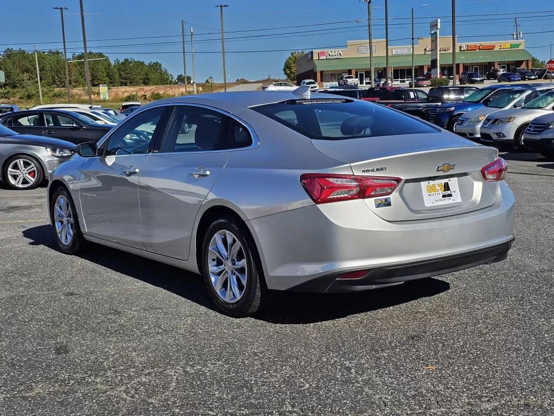 2020 /Jet Black Chevrolet Malibu LT (1G1ZD5ST2LF) with an Other engine, located at 3959 U.S. 80 W, Phenix City, AL, 36870, (334) 297-4885, 32.469296, -85.135185 - **Elevate Your Daily Commute with the 2020 Chevrolet Malibu LT Perfect for Every Adventure!**<br /> <br /> Are you tired of your daily commute? Looking for a reliable sedan that not only gets you from point A to B but also enhances your lifestyle? At Gils Auto in Phenix City, AL, we present the 202 - Photo#6