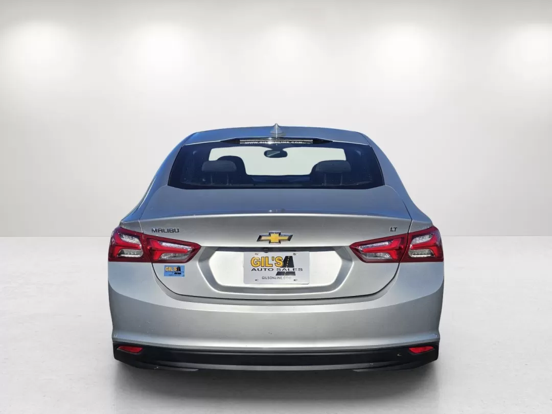 2020 /Jet Black Chevrolet Malibu LT (1G1ZD5ST2LF) with an Other engine, located at 5115 14th Ave., Columbus, GA, 31904, (706) 323-0345, 32.511494, -84.971046 - 2020 Chevrolet Malibu LT - Photo#5