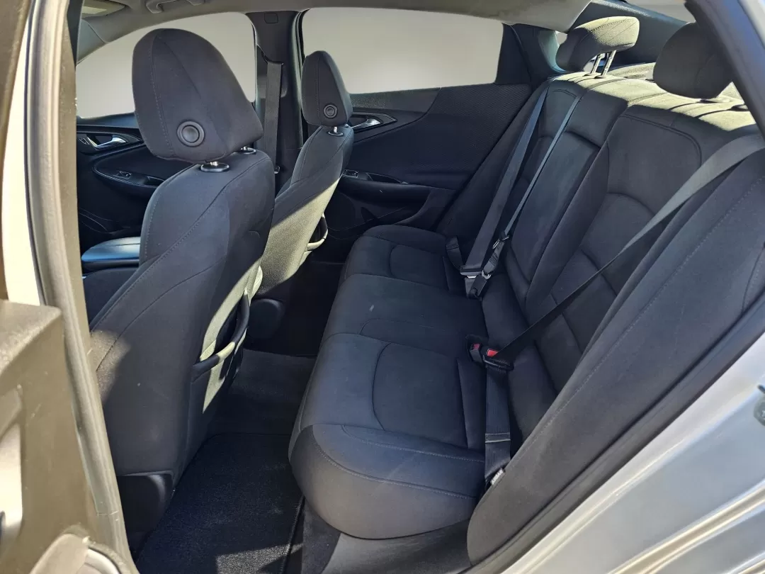 2020 /Jet Black Chevrolet Malibu LT (1G1ZD5ST2LF) with an Other engine, located at 5115 14th Ave., Columbus, GA, 31904, (706) 323-0345, 32.511494, -84.971046 - 2020 Chevrolet Malibu LT - Photo#14