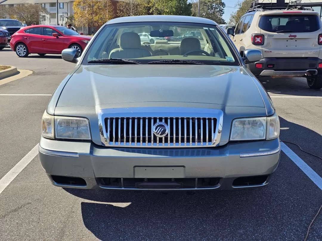 2006 Mercury Grand Marquis LS Premium (2MEFM75V36X) with an Other engine, located at 3959 U.S. 80 W, Phenix City, AL, 36870, (334) 297-4885, 32.469296, -85.135185 - 2006 Mercury Grand Marquis LS Premium - Photo#1
